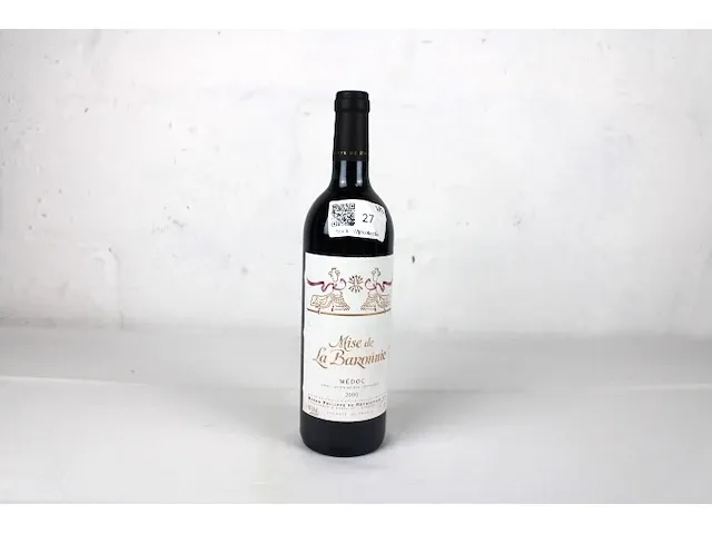 Mise de la baronnie 2000 (x3) - afbeelding 1 van  3