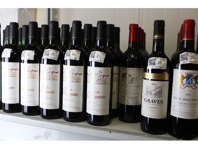 Mise de la baronnie 2000 (x3) - afbeelding 3 van  3
