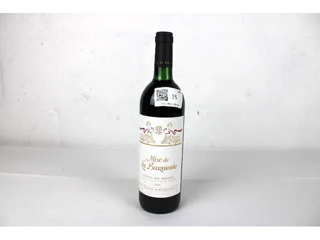 Mise de la baronnie 2000 (x6) - afbeelding 1 van  3