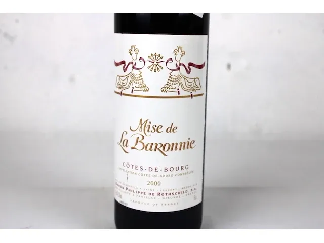 Mise de la baronnie 2000 (x6) - afbeelding 2 van  3