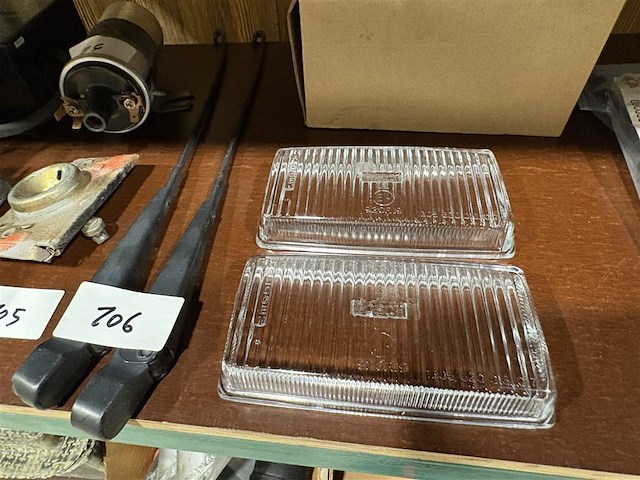 Mislampglazen 911 sc bosch - afbeelding 1 van  5