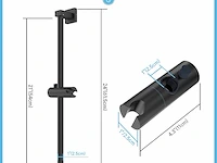Misounda douchestang - afbeelding 2 van  5