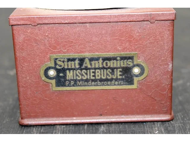 Missiespaarpot - afbeelding 3 van  4