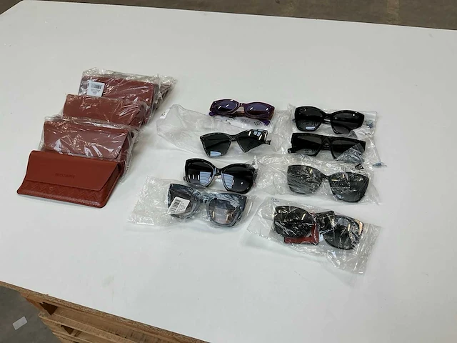 Missoni zonnebril (8x) - afbeelding 1 van  8