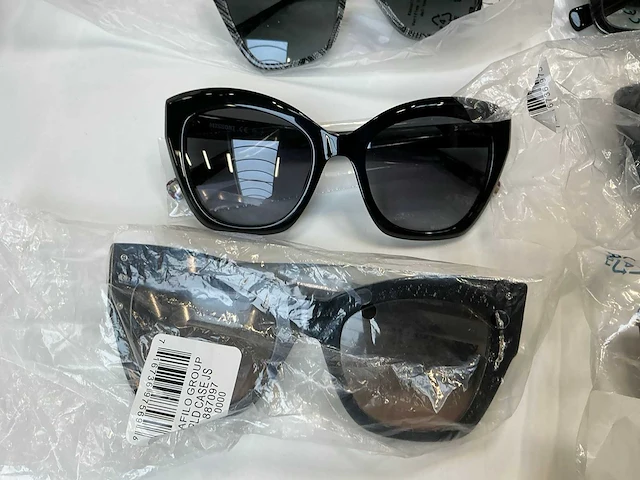 Missoni zonnebril (8x) - afbeelding 4 van  8