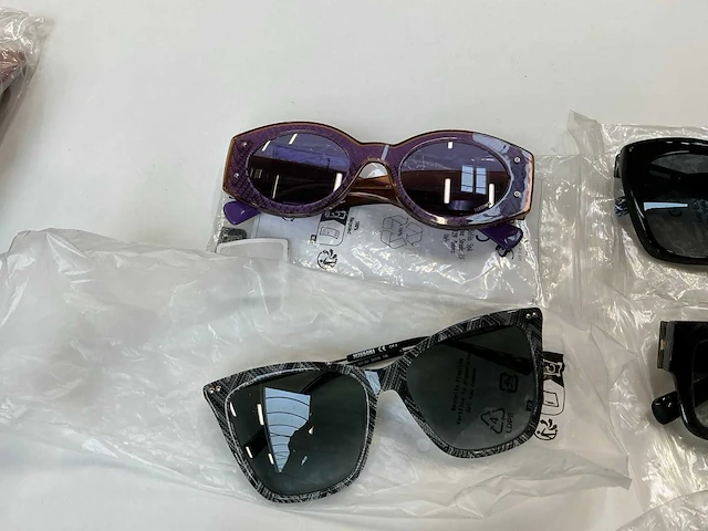 Missoni zonnebril (8x) - afbeelding 5 van  8