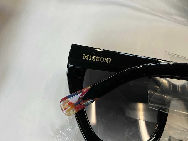 Missoni zonnebril (8x) - afbeelding 8 van  8