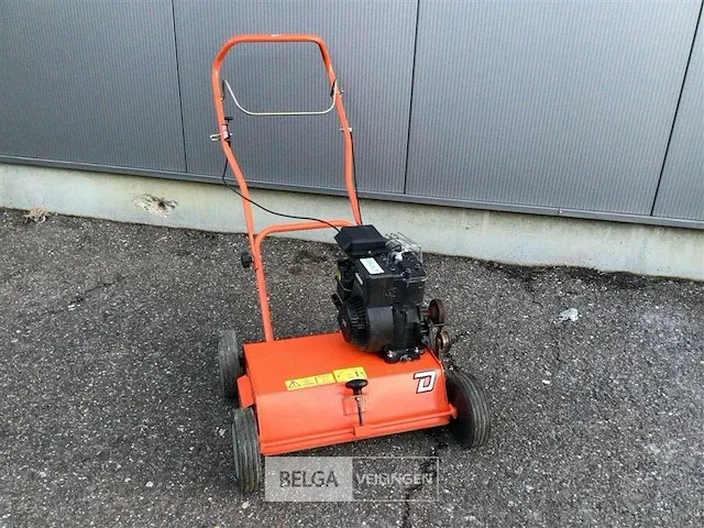 Mister dori benzine verticuteermachine 451 - afbeelding 4 van  4
