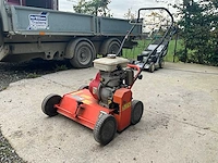 Mister dori dori 451 verticuteermachine - afbeelding 1 van  16