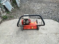 Mister dori dori 451 verticuteermachine - afbeelding 3 van  16
