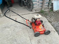 Mister dori dori 451 verticuteermachine - afbeelding 4 van  16