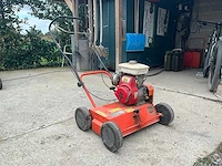 Mister dori dori 451 verticuteermachine - afbeelding 5 van  16