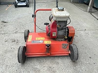 Mister dori dori 451 verticuteermachine - afbeelding 7 van  16
