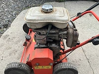 Mister dori dori 451 verticuteermachine - afbeelding 8 van  16