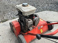 Mister dori dori 451 verticuteermachine - afbeelding 9 van  16