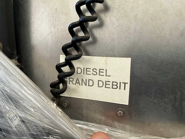 Mister fuel dieselpomp - afbeelding 8 van  8