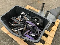 Mistery box rek kettle bell 3x krachtstation - afbeelding 5 van  5