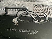 Mistkoeler dng 100 mistgenerator - afbeelding 2 van  11