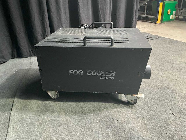 Mistkoeler dng 100 mistgenerator - afbeelding 6 van  11