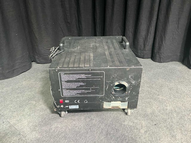 Mistkoeler dng 100 mistgenerator - afbeelding 7 van  11