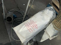 Mistral dust collector stofafzuiging houtbewerking - afbeelding 5 van  6