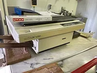 Mita dc1255 copymachine - afbeelding 1 van  2