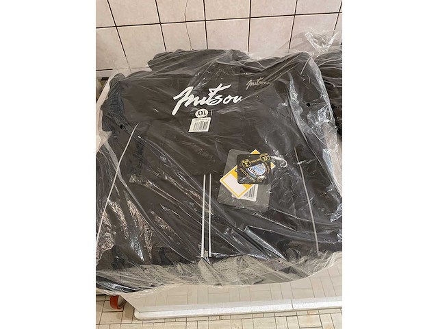 Mitson - motorjas - afbeelding 1 van  9