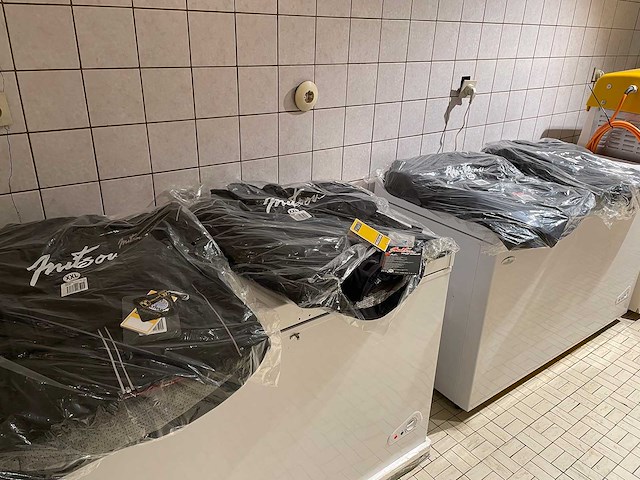 Mitson - motorjas - afbeelding 2 van  9