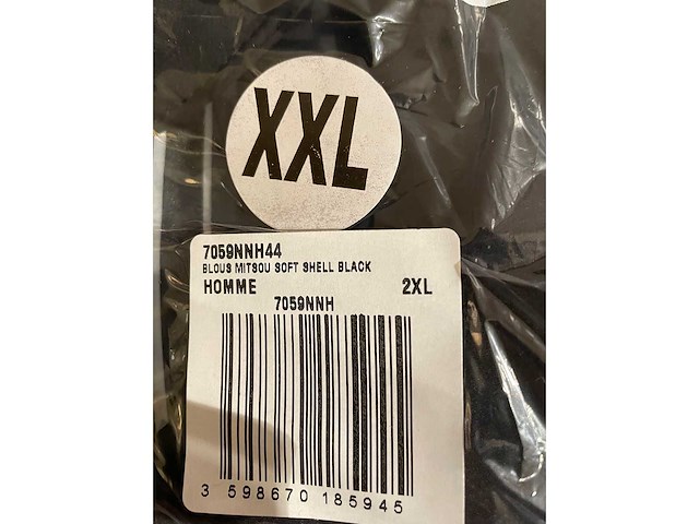 Mitson - motorjas - afbeelding 5 van  9