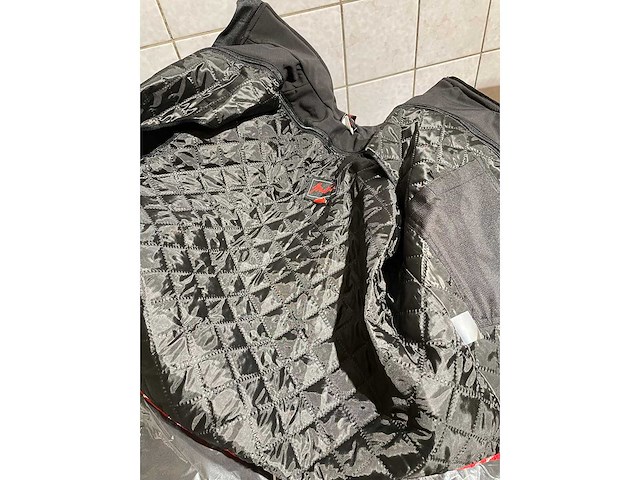 Mitson - motorjas - afbeelding 7 van  9