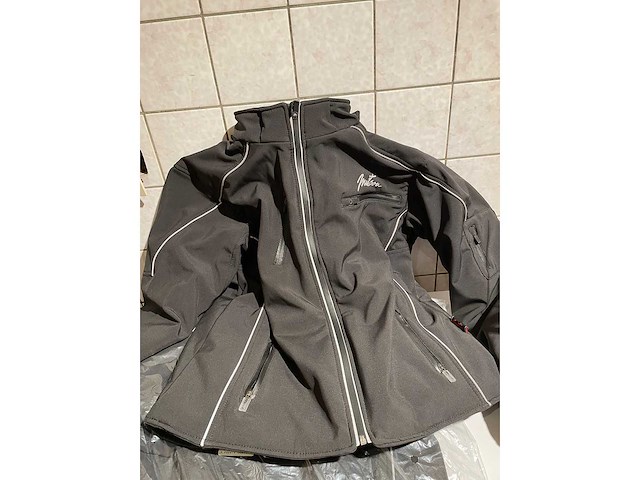 Mitson - motorjas - afbeelding 8 van  9