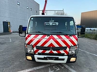 Mitsubischi - 2013 - canter - kipper - personenauto - afbeelding 21 van  61
