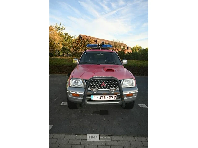 Mitsubish l200 lichte vrachtwagen - afbeelding 5 van  21