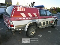 Mitsubish l200 lichte vrachtwagen - afbeelding 9 van  21