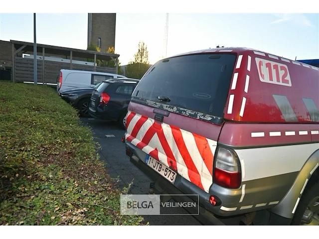 Mitsubish l200 lichte vrachtwagen - afbeelding 10 van  21