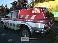 Mitsubish l200 lichte vrachtwagen - afbeelding 13 van  21