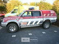Mitsubish l200 lichte vrachtwagen - afbeelding 12 van  21