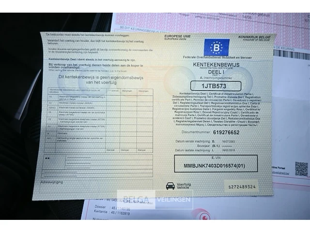 Mitsubish l200 lichte vrachtwagen - afbeelding 21 van  21