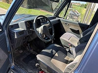 Mitsubishi - 1989 - 4x4 - jeep - personenauto - afbeelding 7 van  23