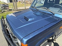 Mitsubishi - 1989 - 4x4 - jeep - personenauto - afbeelding 9 van  23
