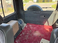 Mitsubishi - 1989 - 4x4 - jeep - personenauto - afbeelding 10 van  23