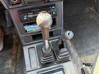 Mitsubishi - 1989 - 4x4 - jeep - personenauto - afbeelding 15 van  23