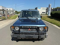 Mitsubishi - 1989 - 4x4 - jeep - personenauto - afbeelding 20 van  23