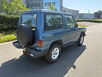 Mitsubishi - 1989 - 4x4 - jeep - personenauto - afbeelding 21 van  23