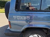 Mitsubishi - 1989 - 4x4 - jeep - personenauto - afbeelding 22 van  23