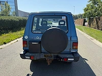Mitsubishi - 1989 - 4x4 - jeep - personenauto - afbeelding 23 van  23