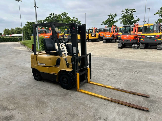 Mitsubishi - 2000 - fg15 - vorkheftruck - afbeelding 7 van  38