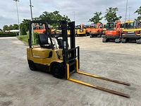 Mitsubishi - 2000 - fg15 - vorkheftruck - afbeelding 7 van  38