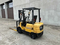 Mitsubishi - 2000 - fg15 - vorkheftruck - afbeelding 10 van  38