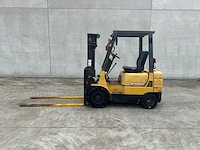 Mitsubishi - 2000 - fg15 - vorkheftruck - afbeelding 11 van  38